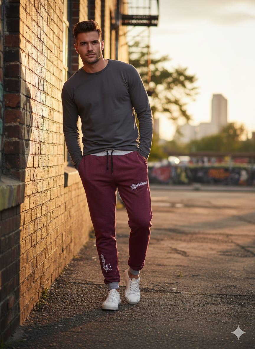 Sweat Pants / Joggers – Comfortable Casual Wear