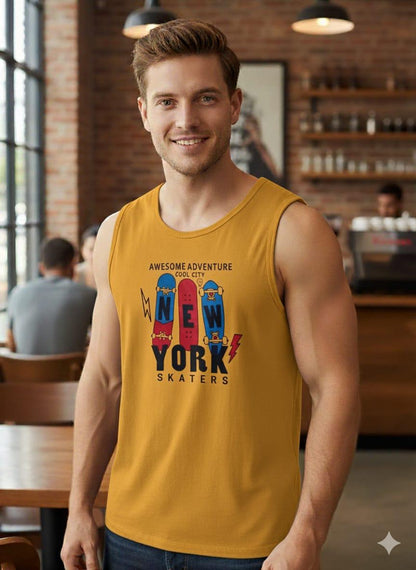 Printed Combed Cotton Lounge T-Shirts