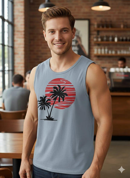 Printed Combed Cotton Lounge T-Shirts