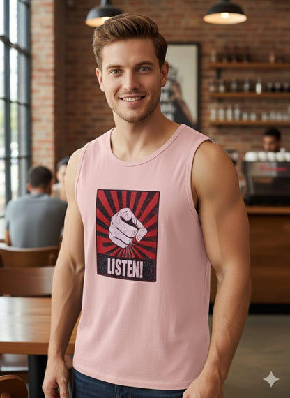 Printed Combed Cotton Lounge T-Shirts