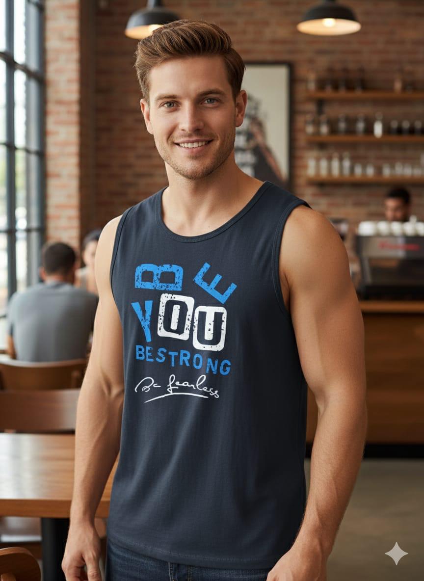 Printed Combed Cotton Lounge T-Shirts