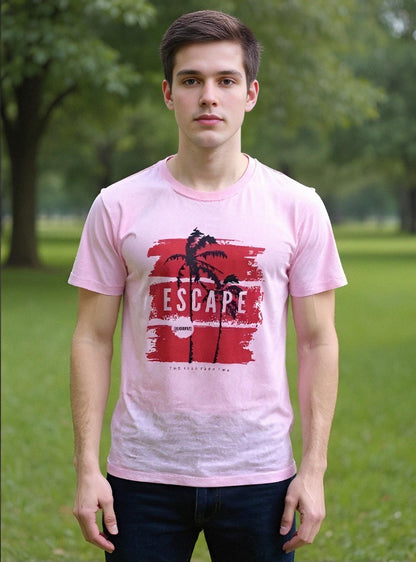 Men’s & Women’s Round Neck T-Shirt