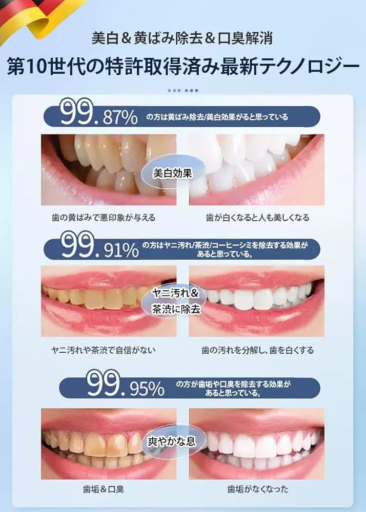 Baking Soda Toothpaste (小苏打牙膏)