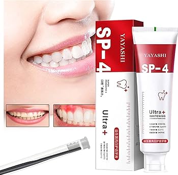 SP-4 Probiotics Whitening Toothpaste