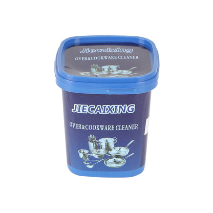 Jiecaixing Oven & Cookware Cleaner – Stainless Steel Cleaning Paste