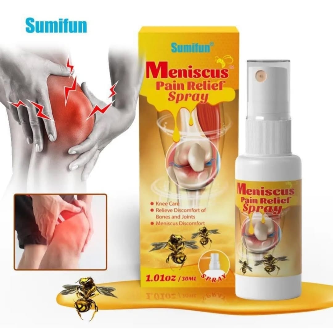 Sumifun herbal topical body comfort spray bottle