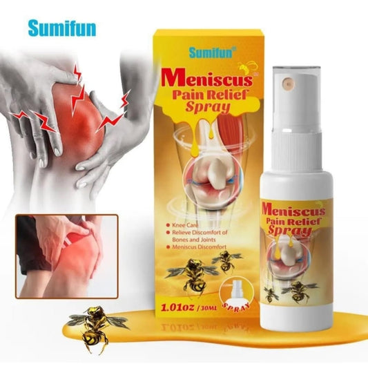 Sumifun herbal topical body comfort spray bottle