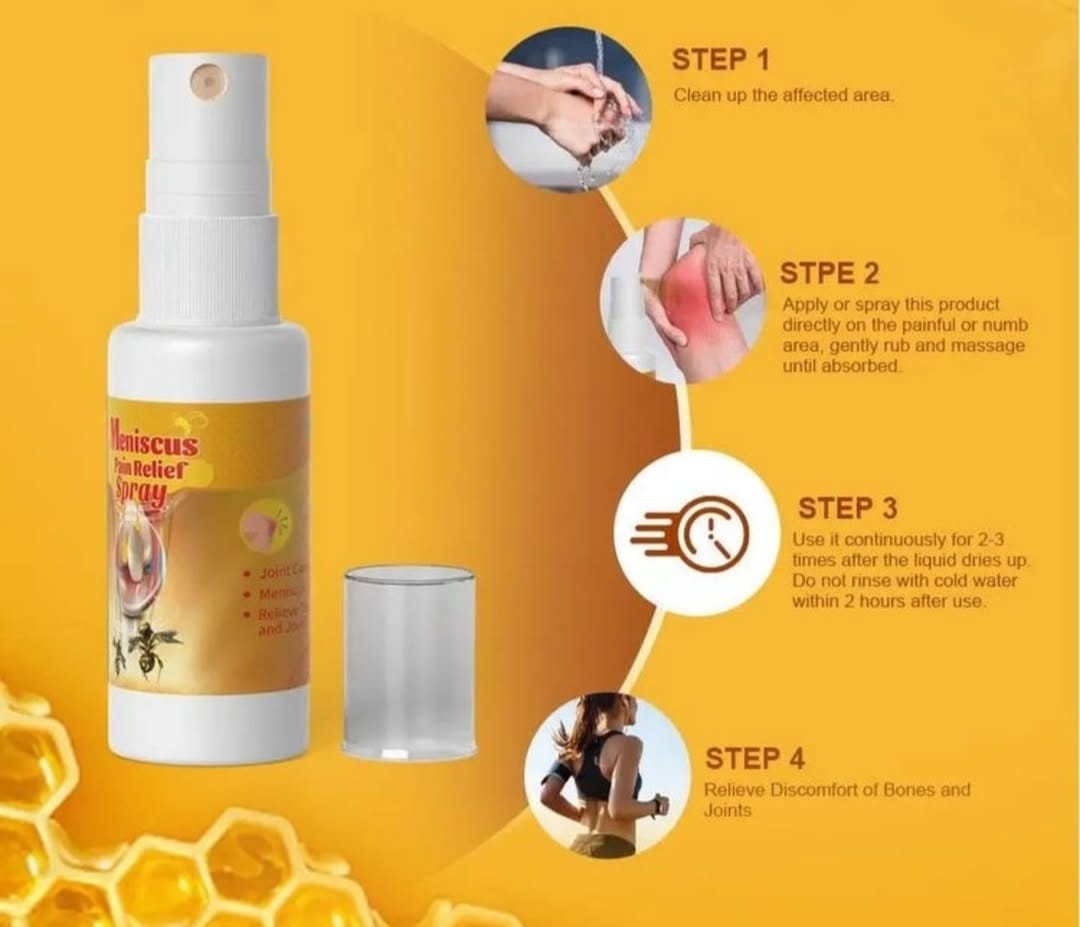 Sumifun Herbal Body Comfort Spray – Topical Cooling Mist