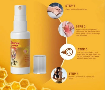 Sumifun Herbal Body Comfort Spray – Topical Cooling Mist