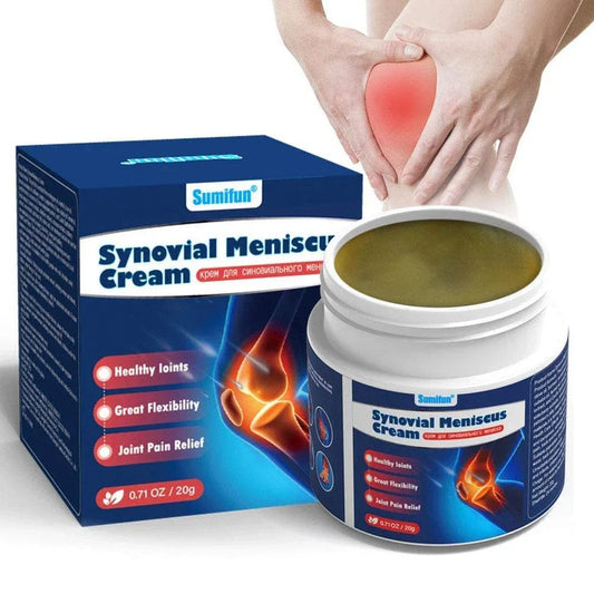 Sumifun Synovial Meniscus Cream tube packaging