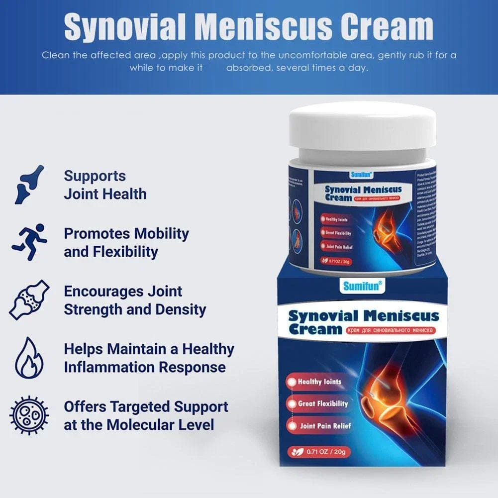 Sumifun Synovial Meniscus Cream