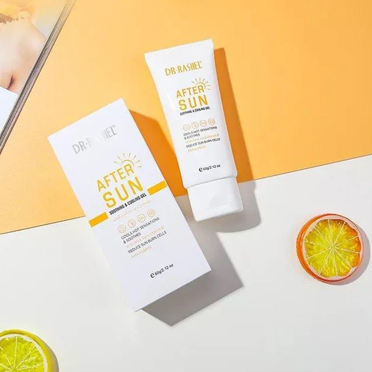 Dr.Rashel After Sun Soothing and Cooling Gel - 60g