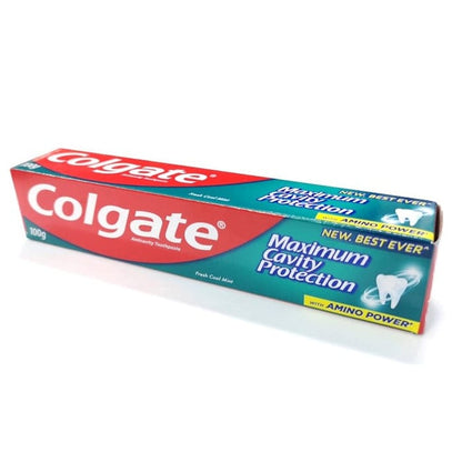 Colgate Maximum Cavity Protection Toothpaste – 100ml
