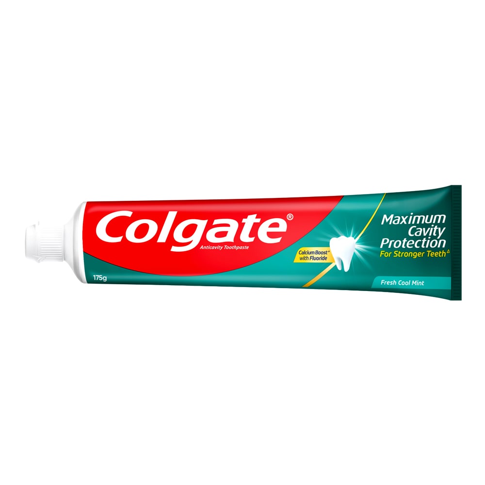 Colgate Maximum Cavity Protection Toothpaste – 100ml