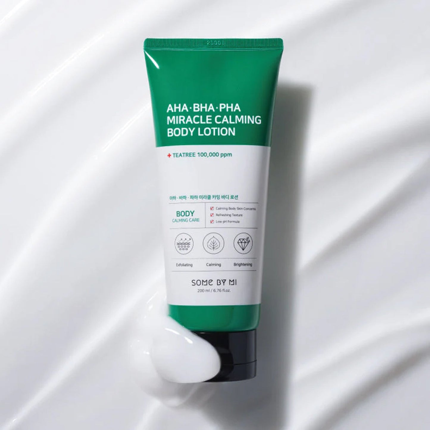 Some By Mi AHA BHA PHA Miracle Calming Body Lotion - 200ml