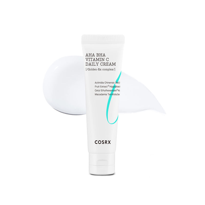 Cosrx AHA BHA Vitamin C Daily Cream - 50ml