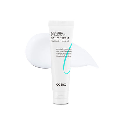 Cosrx AHA BHA Vitamin C Daily Cream - 50ml