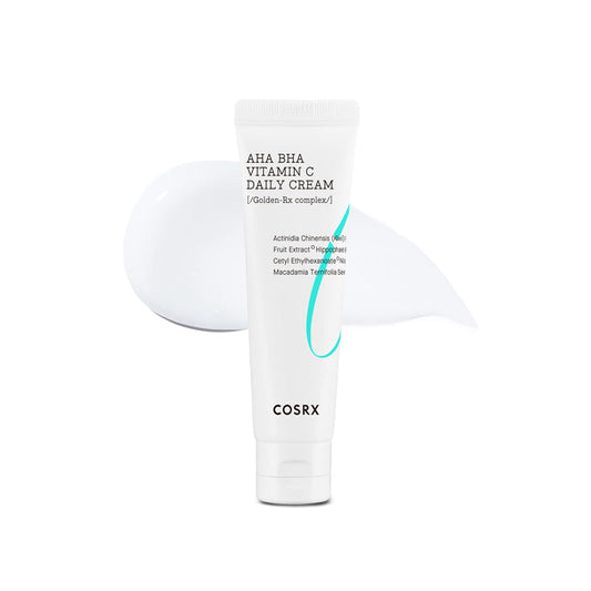 Cosrx AHA BHA Vitamin C Daily Cream - 50ml