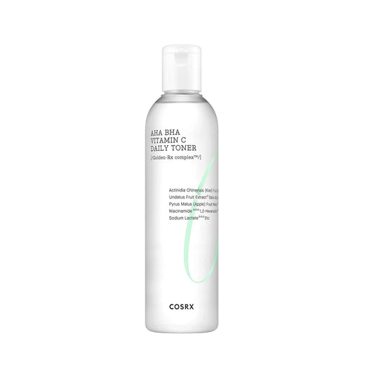 Cosrx AHA BHA Vitamin C Daily Toner - 150ml