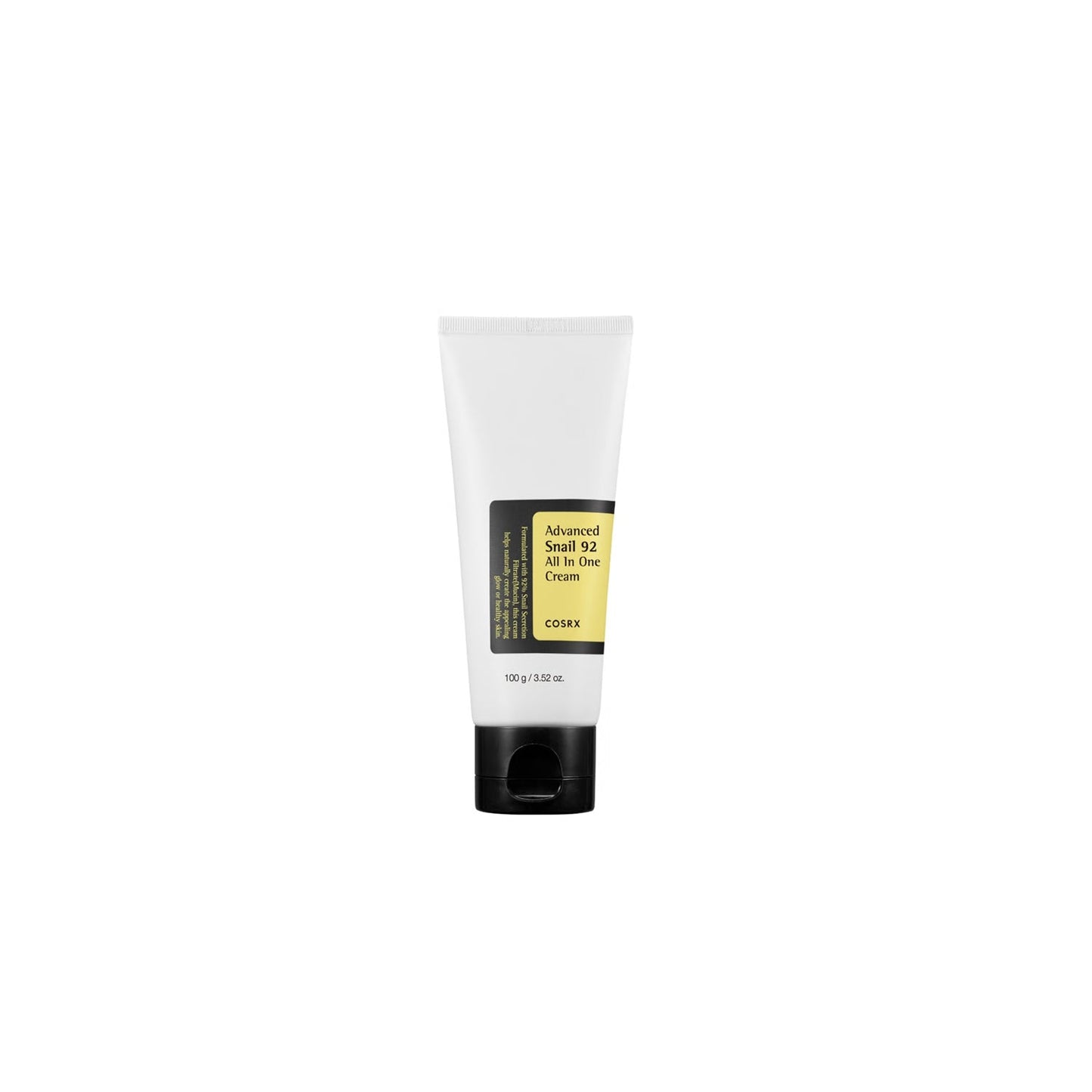 Cosrx Advanced Snail 92 All in One Cream Tube