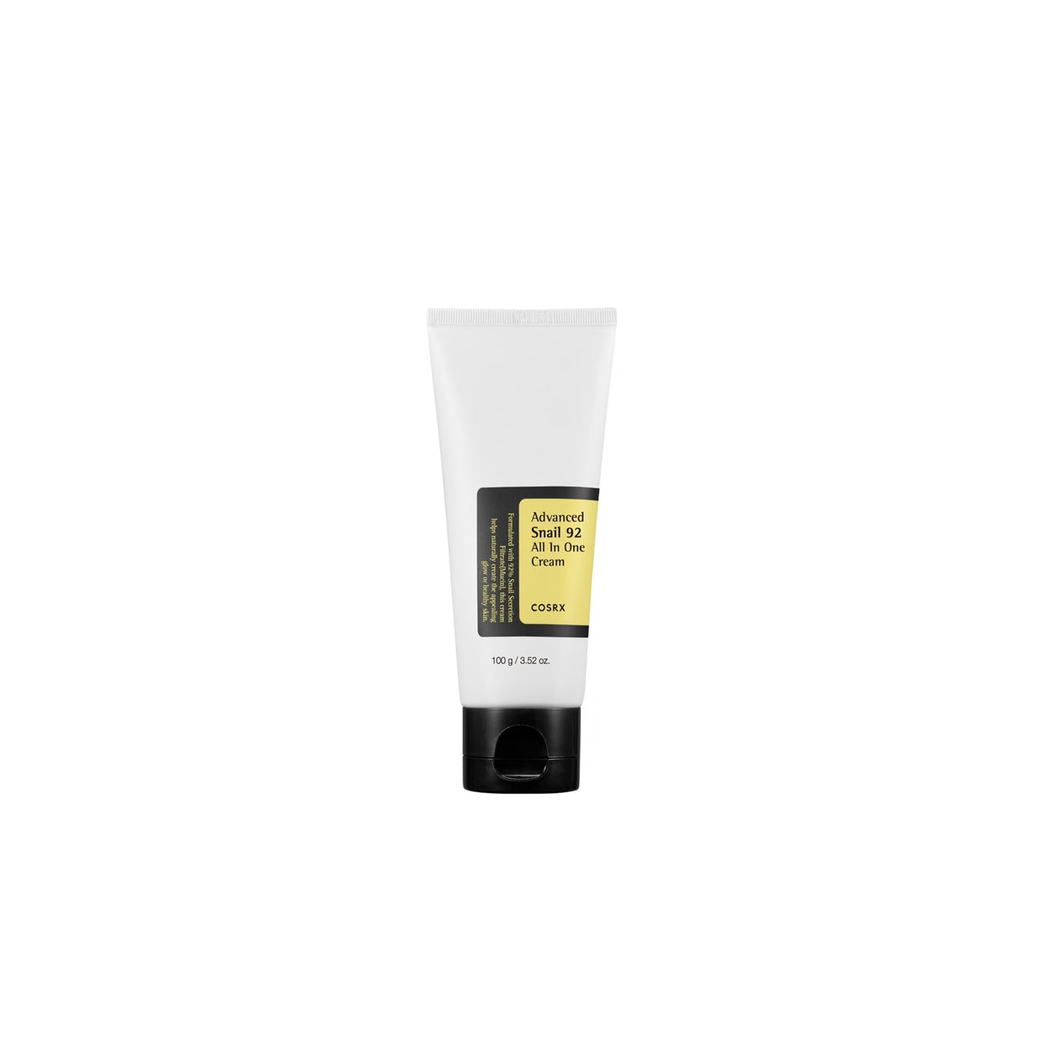 Cosrx Advanced Snail 92 All in One Cream Tube