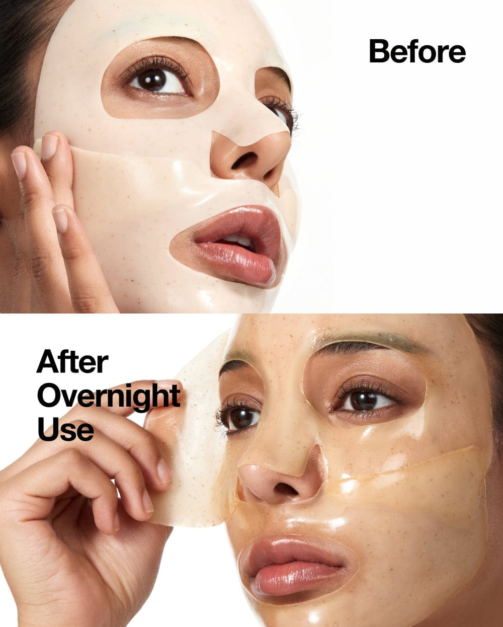 Anua Rice 70+ Ceramide Glow Collagen Mask – 38g