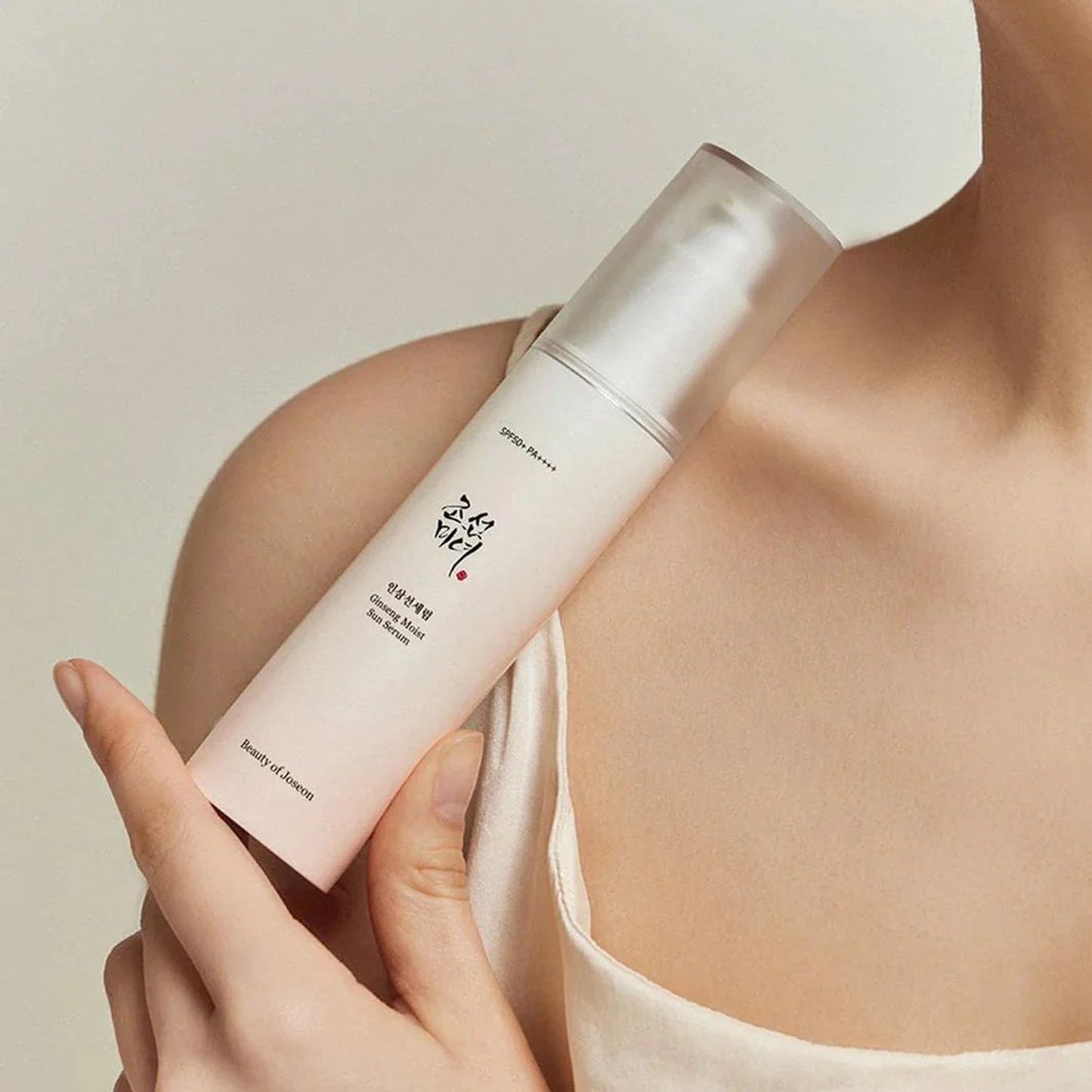 Beauty Of Joseon - Ginseng Moist Sun Serum - 50ml