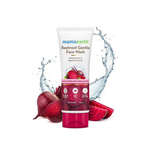 Mamaearth Face Wash - 100ml