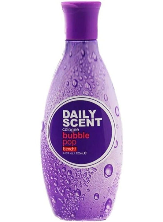 Bench Daily Scent Cologne Bubble Pop 125ml Kuwait