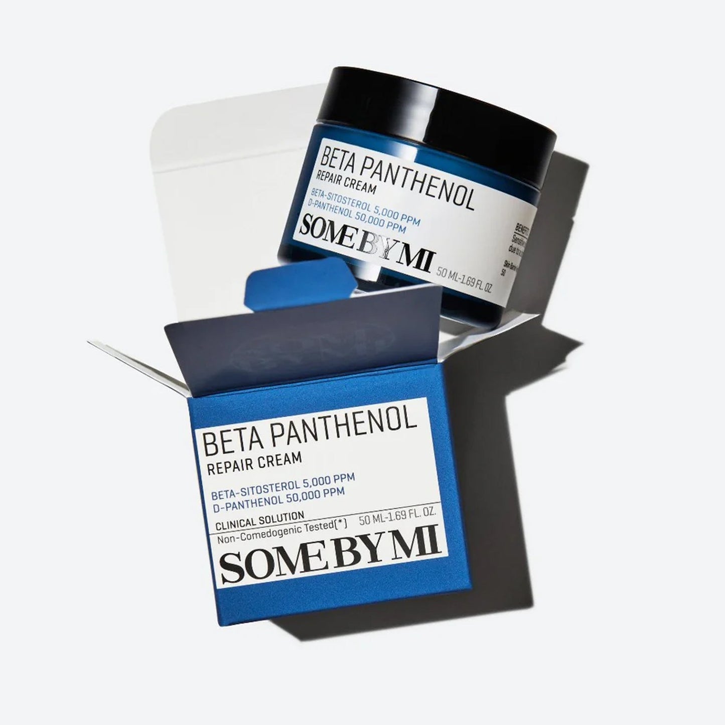 Some By Mi Beta Panthenol Repair Cream - 60g
