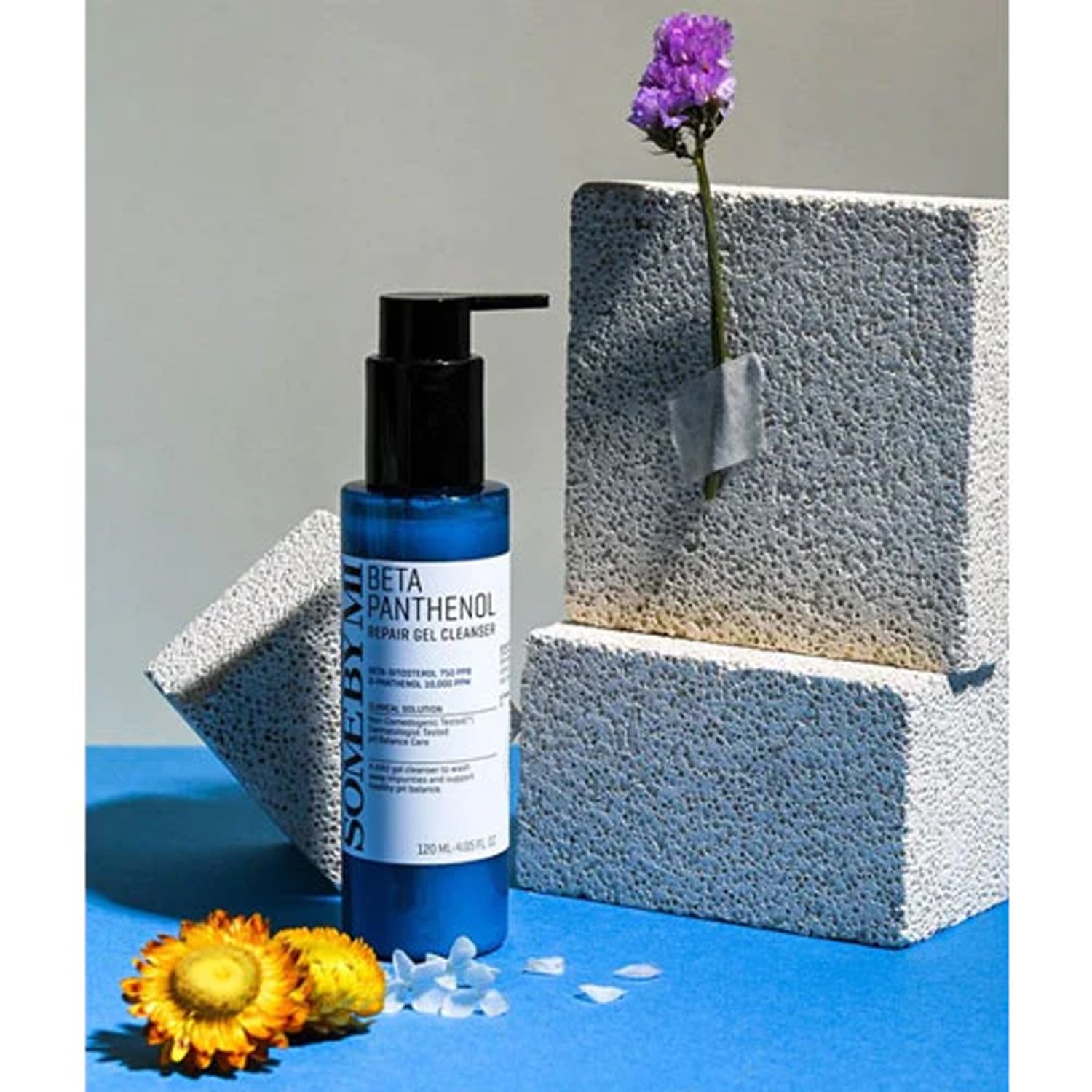 Some By Mi Beta Panthenol Repair Gel Cleanser - 120ml