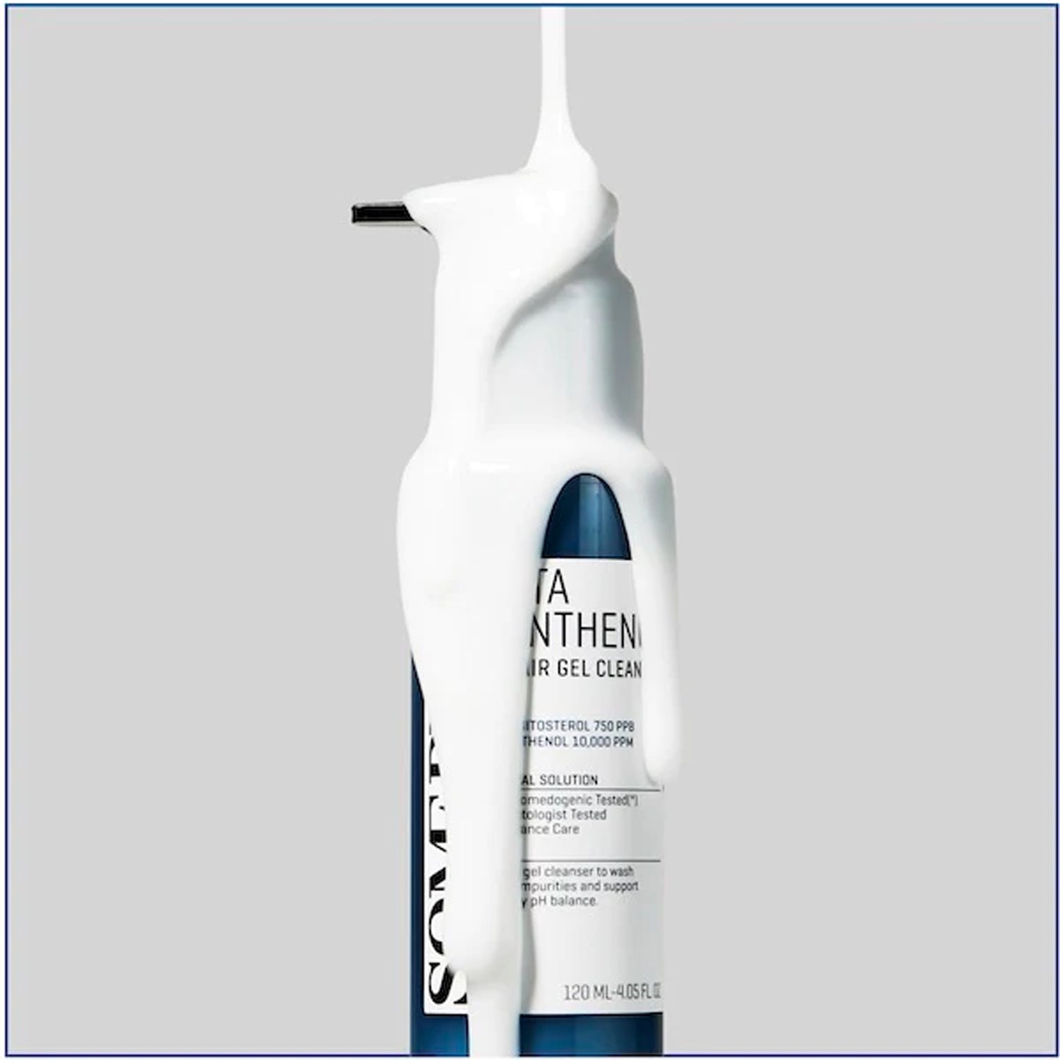 Some By Mi Beta Panthenol Repair Gel Cleanser - 120ml