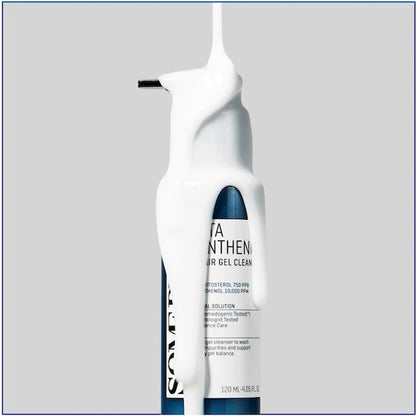 Some By Mi Beta Panthenol Repair Gel Cleanser - 120ml