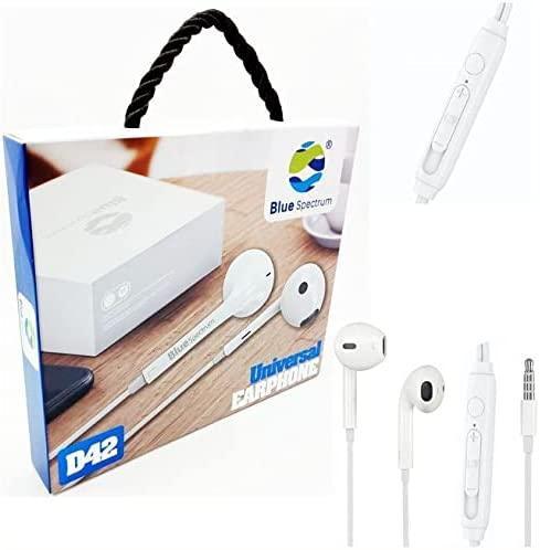 Blue Spectrum D42 Universal Earphone Kuwait