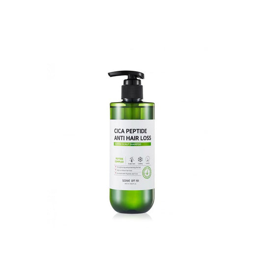 Some By Mi Cica Peptide Anti Hair Loss Derma Scalp Shampoo - 285ml