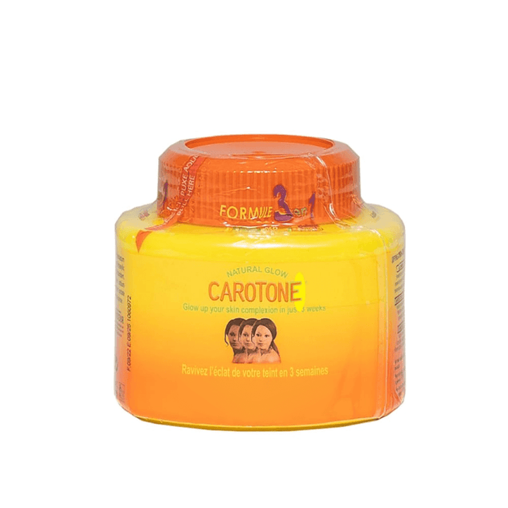 Carotone 3 In 1 Natural Glow Cream 135ml
