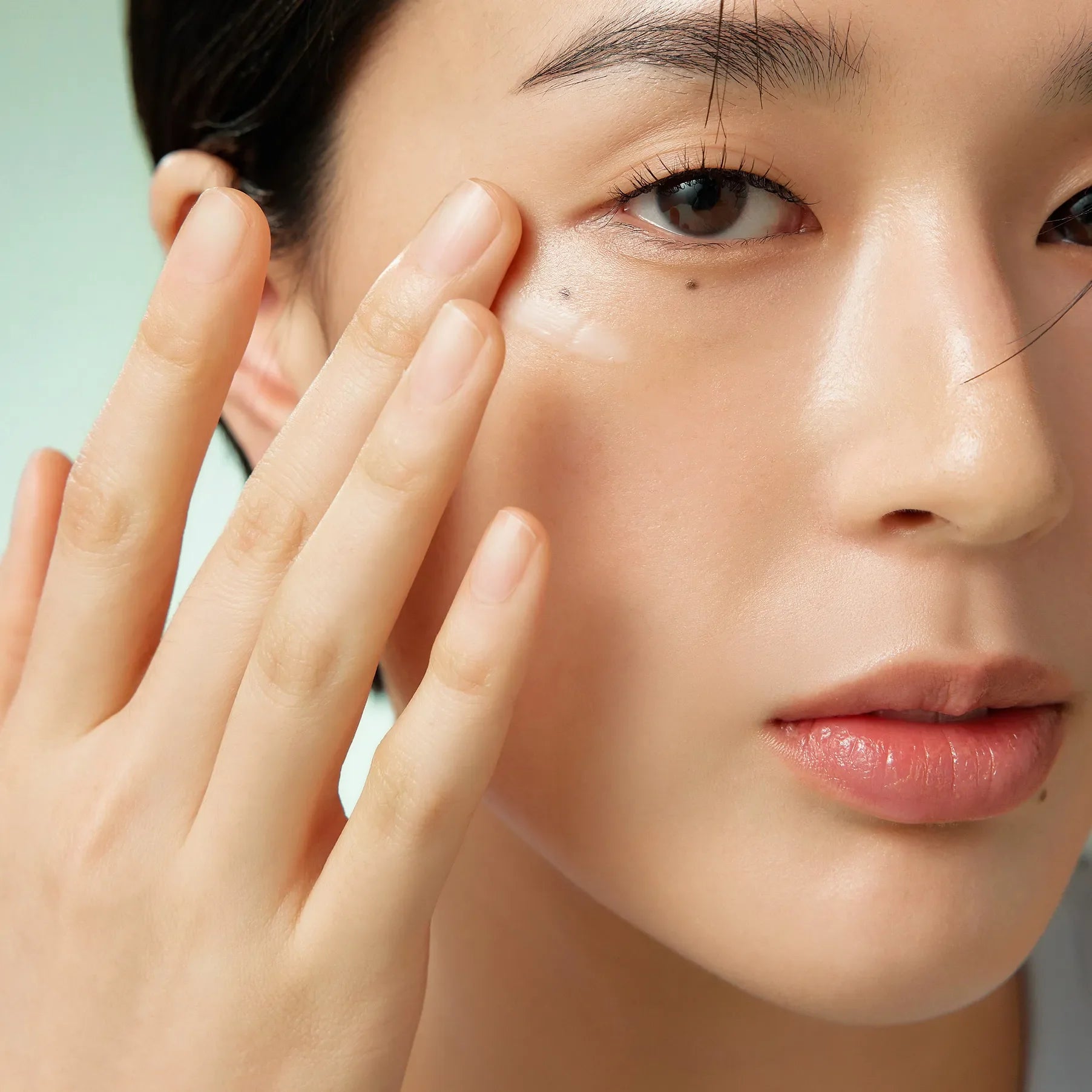 Wonder Releaf Centella Unscented Eye Cream - 30ml | 72-Hour Hydration & Dark Circle Relief