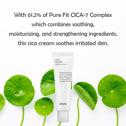 Cosrx Pure Fit Cica Cream Intense - 50ml