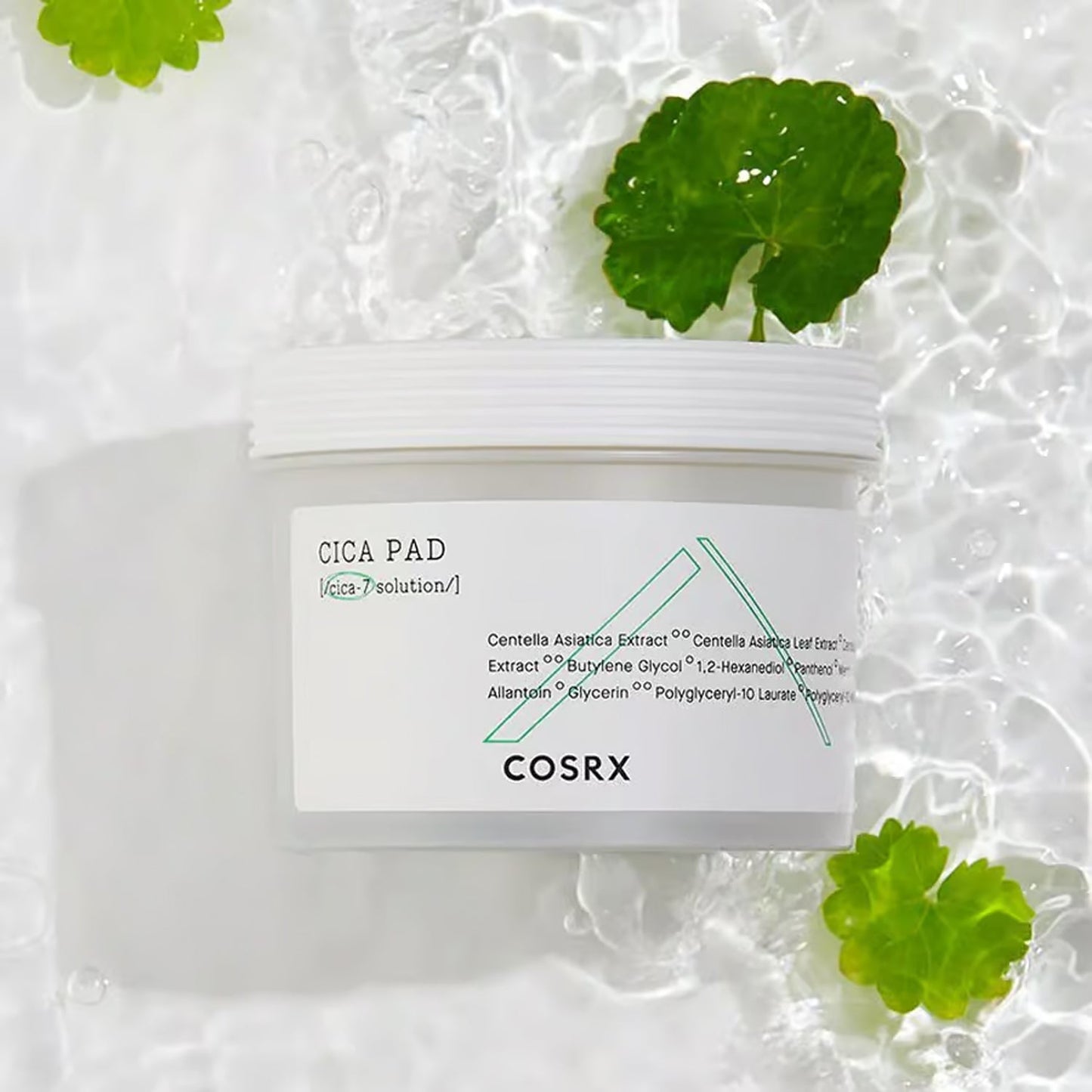 Cosrx Pure Fit Cica Pad - 90 pads