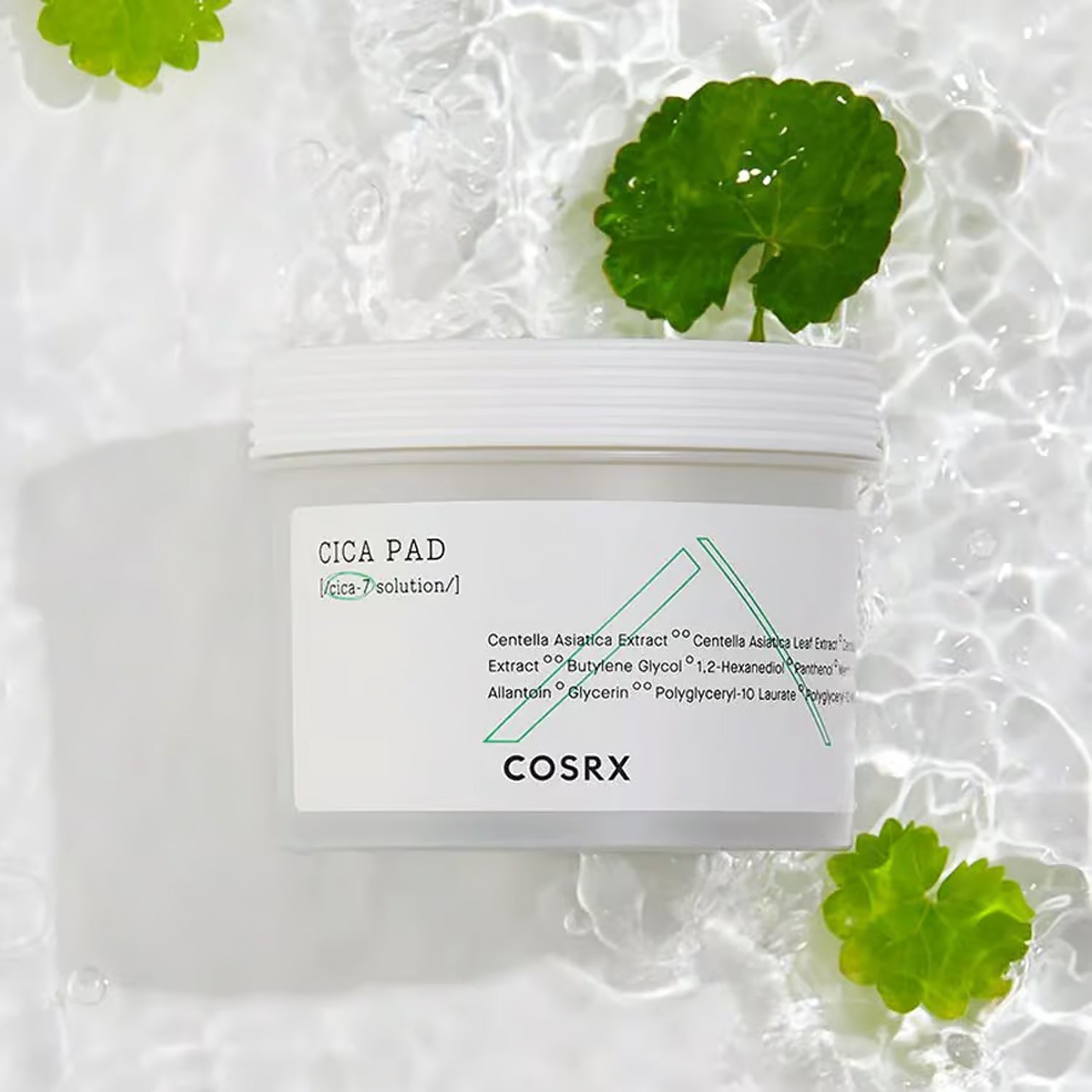 Cosrx Pure Fit Cica Pad - 90 pads