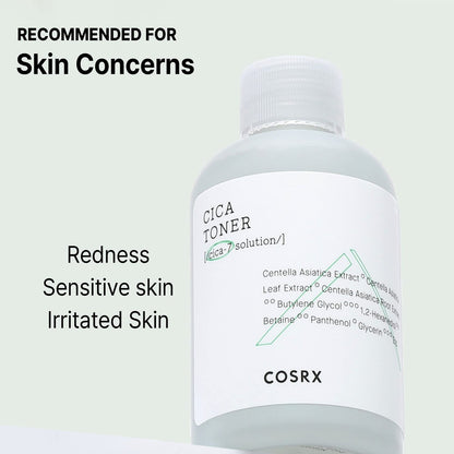 Cosrx Pure Fit Cica Toner - 150ml