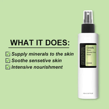 Cosrx Centella Water Alcohol-Free Toner - 150ml