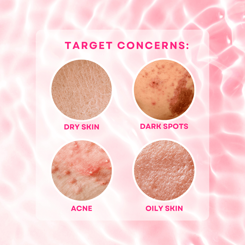 BMRS Niacinamide Soap 10x Brightening With Glutathione - 70g