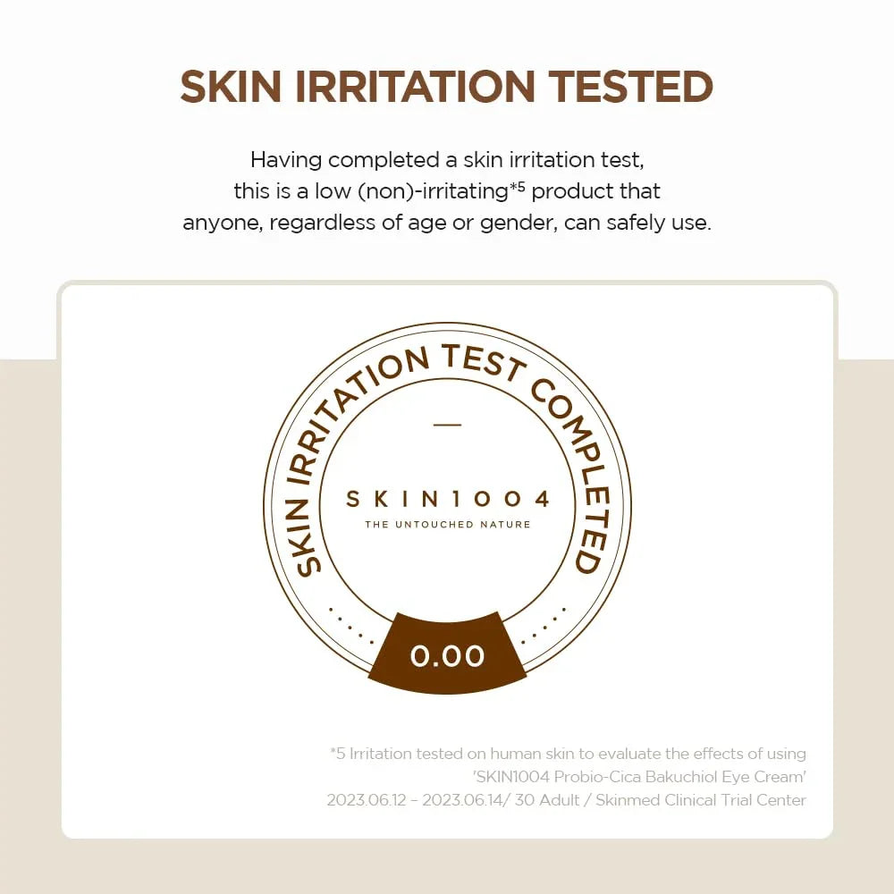 SKIN1004 Centella Probio-Cica Bakuchiol Eye Cream - 20ml