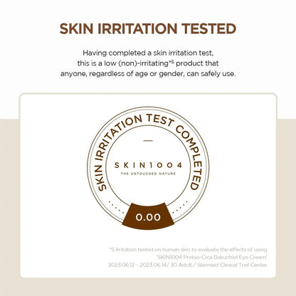 SKIN1004 Centella Probio-Cica Bakuchiol Eye Cream - 20ml