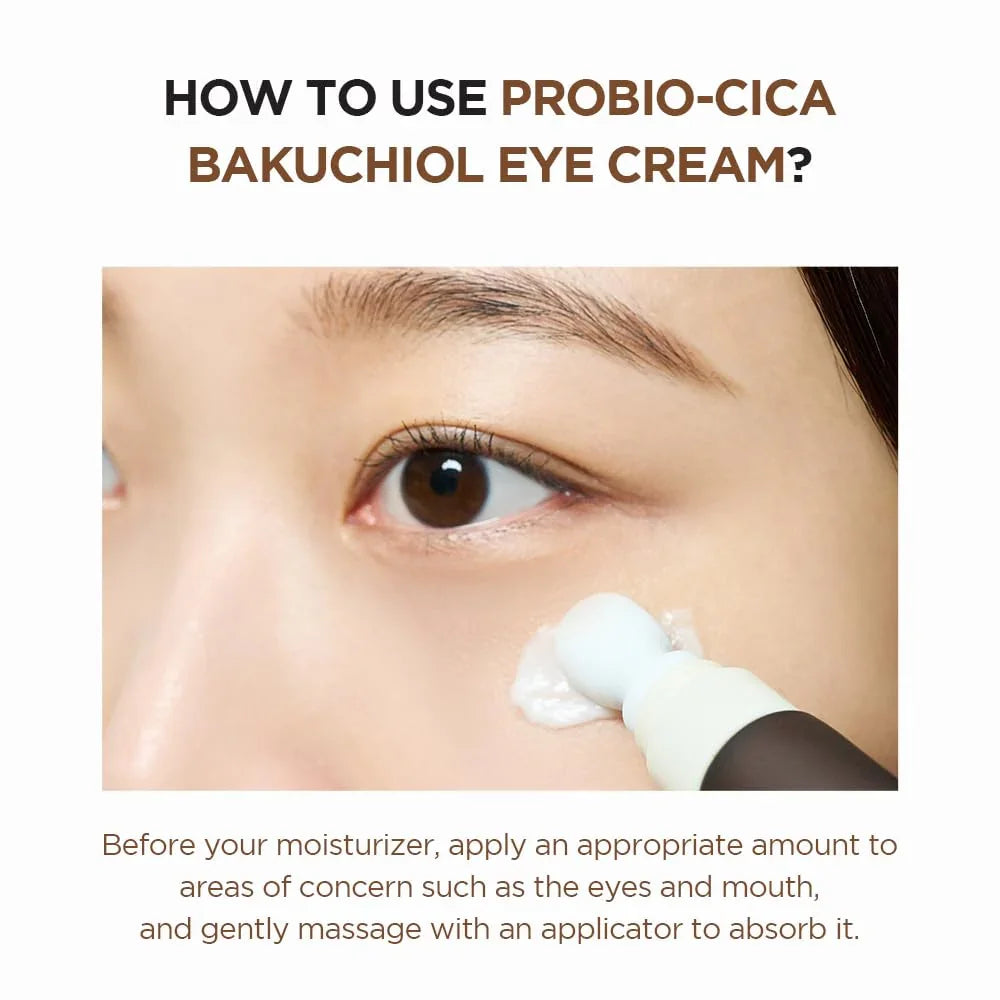 SKIN1004 Centella Probio-Cica Bakuchiol Eye Cream - 20ml
