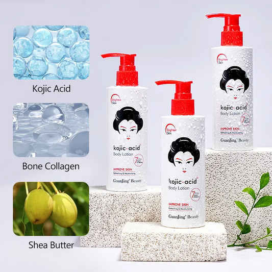 Kojic acid Body Lotion (230g)