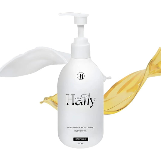 Hally Nicotinamide Moisturizing Body Lotion - 250ml