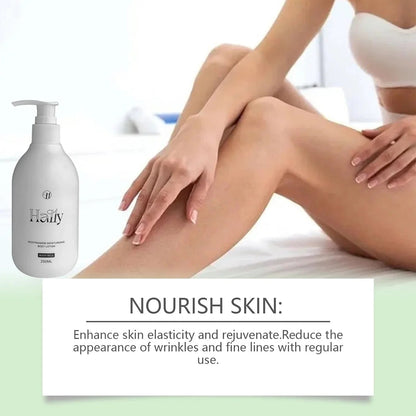 Hally Nicotinamide Moisturizing Body Lotion - 250ml