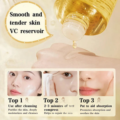 KNIYEA VC Soothing Toner – 500ml